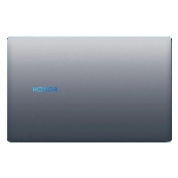 Ноутбук HONOR Magicbook 15 R7 5700U/16/512Gb DOS Space Gray (5301AFVL), Space gray, "серый космос"