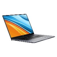 Ноутбук HONOR Magicbook 15 R7 5700U/16/512Gb DOS Space Gray (5301AFVL), Space gray, "серый космос"