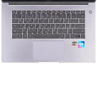 Ноутбук HONOR Magicbook 15 16/512ГБ (BMHWFQ9HN),  Gray, серый 