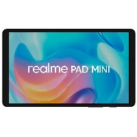 Планшет Realme Pad Mini 3/32 ГБ Wi-Fi, Blue, синий