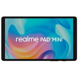 Планшет Realme Pad Mini 3/32 ГБ Wi-Fi, Blue, синий