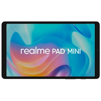 Планшет Realme Pad Mini 3/32 ГБ Wi-Fi, Blue, синий