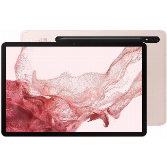 Планшет Samsung Galaxy Tab S8 8/256 ГБ LTE, Pink gold, "розовое золото"