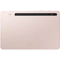 Планшет Samsung Galaxy Tab S8 8/256 ГБ LTE, Pink gold, "розовое золото"