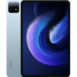 Планшет Xiaomi Pad 6 6/128Gb, Blue, синий