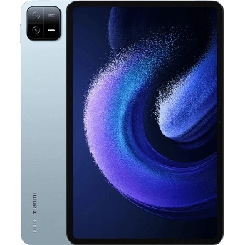 Планшет Xiaomi Pad 6 8/128Gb, Blue, синий