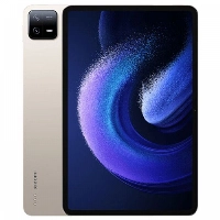 Планшет Xiaomi Pad 6 8/128Gb, Gold, золотой