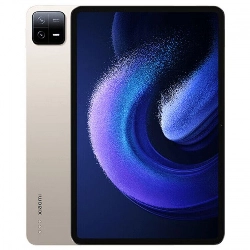 Планшет Xiaomi Pad 6 6/128Gb, Gold, золотой