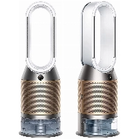 Очиститель/увлажнитель воздуха Dyson Purifier Humidify+Cool Formaldehyde (PH04), белый/золотой