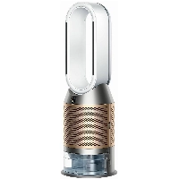 Очиститель/увлажнитель воздуха Dyson Purifier Humidify+Cool Formaldehyde (PH04), белый/золотой