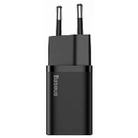 Baseus Super Si Quick Charger 25w, Black