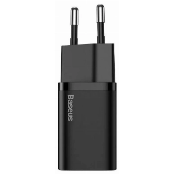 Baseus Super Si Quick Charger 25w, Black