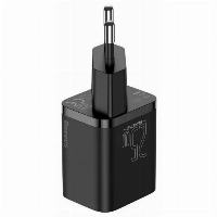 Baseus Super Si Quick Charger 25w, Black