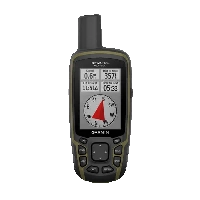 Навигатор Garmin GPSMAP 65S