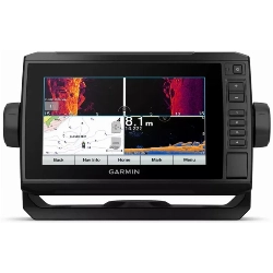 Навигатор Garmin Echomap UHD2 72sv   датчик GT56