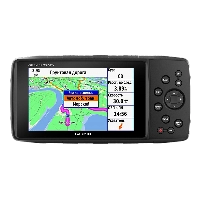 Навигатор Garmin GPSMAP 276Cx