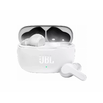 Беспроводные наушники JBL Wave 200 White
