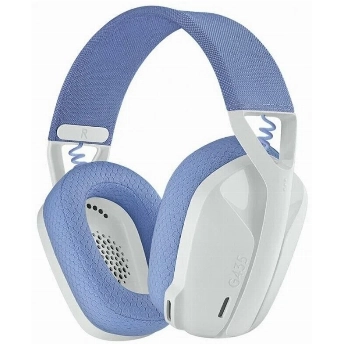 Гарнитура беспроводная Logitech G435 LightSpeed White