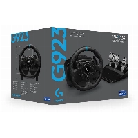 Руль Logitech G923 Driving Force