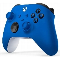 Геймпад Xbox Shock Blue