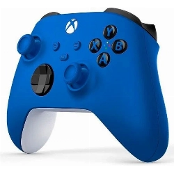 Геймпад Xbox Shock Blue