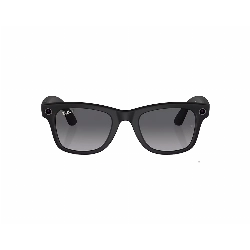 Смарт очки Ray Ban META WAYFARER RW4006 Черный