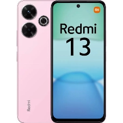 Смартфон Xiaomi Redmi 13 NFC 8/256 Гб, Розовый