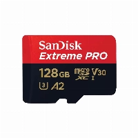 SanDisk Extreme PRO microSDXC™ UHS-I 128 GB