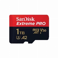 SanDisk Extreme PRO microSDXC™ UHS-I 1 TB