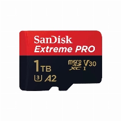 SanDisk Extreme PRO microSDXC™ UHS-I 1 TB