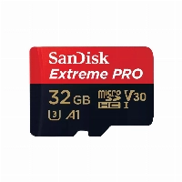 SanDisk Extreme PRO microSDXC™ UHS-I 32 GB