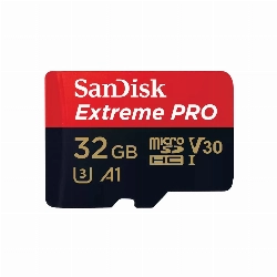 SanDisk Extreme PRO microSDXC™ UHS-I 32 GB