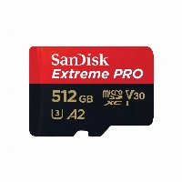 SanDisk Extreme PRO microSDXC™ UHS-I 512 GB