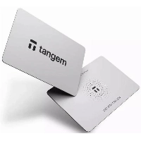 Аппаратный мультивалютный криптокошелек Tangem Wallet 2.0 (2 Карты)