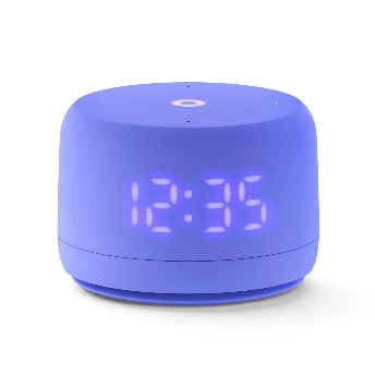 Умная колонка Яндекс Станция Лайт 2 с Алисой на YaGPT фиолетовый