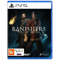 Игра Banishers: Ghosts of New Eden для PlayStation 5