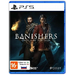 Игра Banishers: Ghosts of New Eden для PlayStation 5