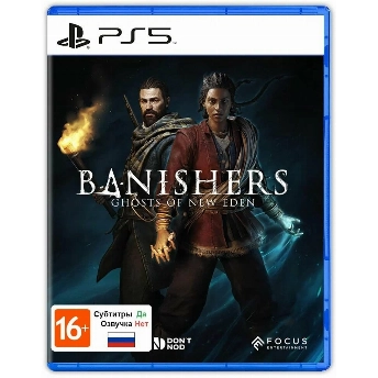 Игра Banishers: Ghosts of New Eden для PlayStation 5
