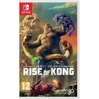 Игра Skull Island Rise of Kong для Nintendo Switch