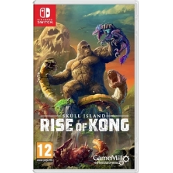 Игра Skull Island Rise of Kong для Nintendo Switch