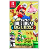 Игра Super Mario Bros Wonder Deluxe Edition для Nintendo Switch