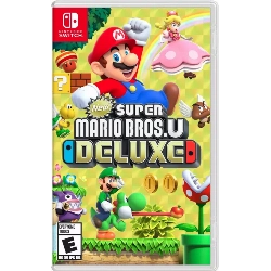 Игра Super Mario Bros Wonder Deluxe Edition для Nintendo Switch
