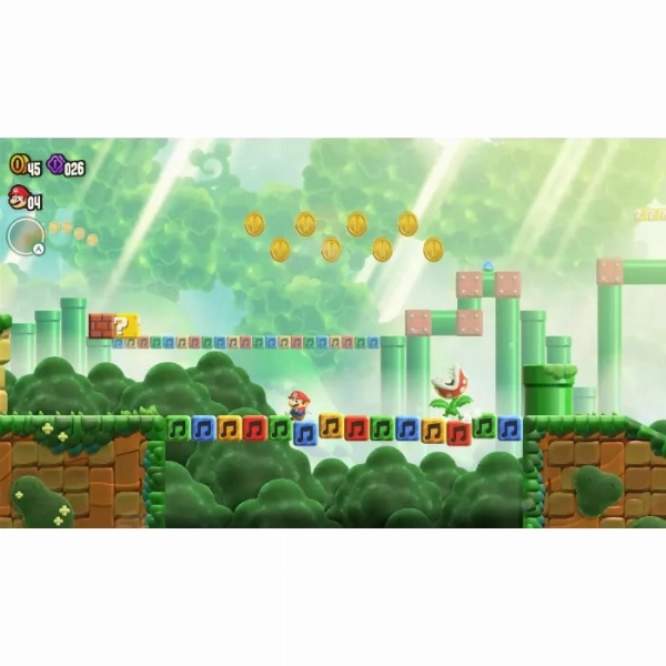 Игра Super Mario Bros Wonder Deluxe Edition для Nintendo Switch