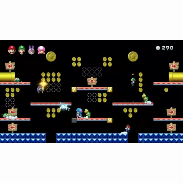 Игра Super Mario Bros Wonder Deluxe Edition для Nintendo Switch