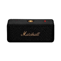 Marshall Emberton II black/brass