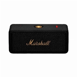 Marshall Emberton II black/brass