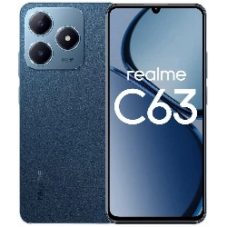 Смартфон REALME C63 8/256 Gb, Cиний