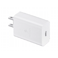 Зарядное устройство Samsung 15W PD Power Adapter w C to C cable (1m) White