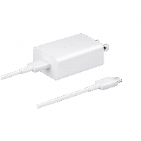 Зарядное устройство Samsung 15W PD Power Adapter w C to C cable (1m) White