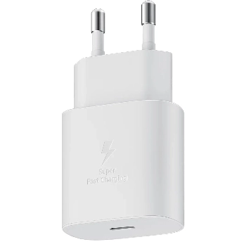 Зарядное устройство Samsung EPTA800 25W Type C White